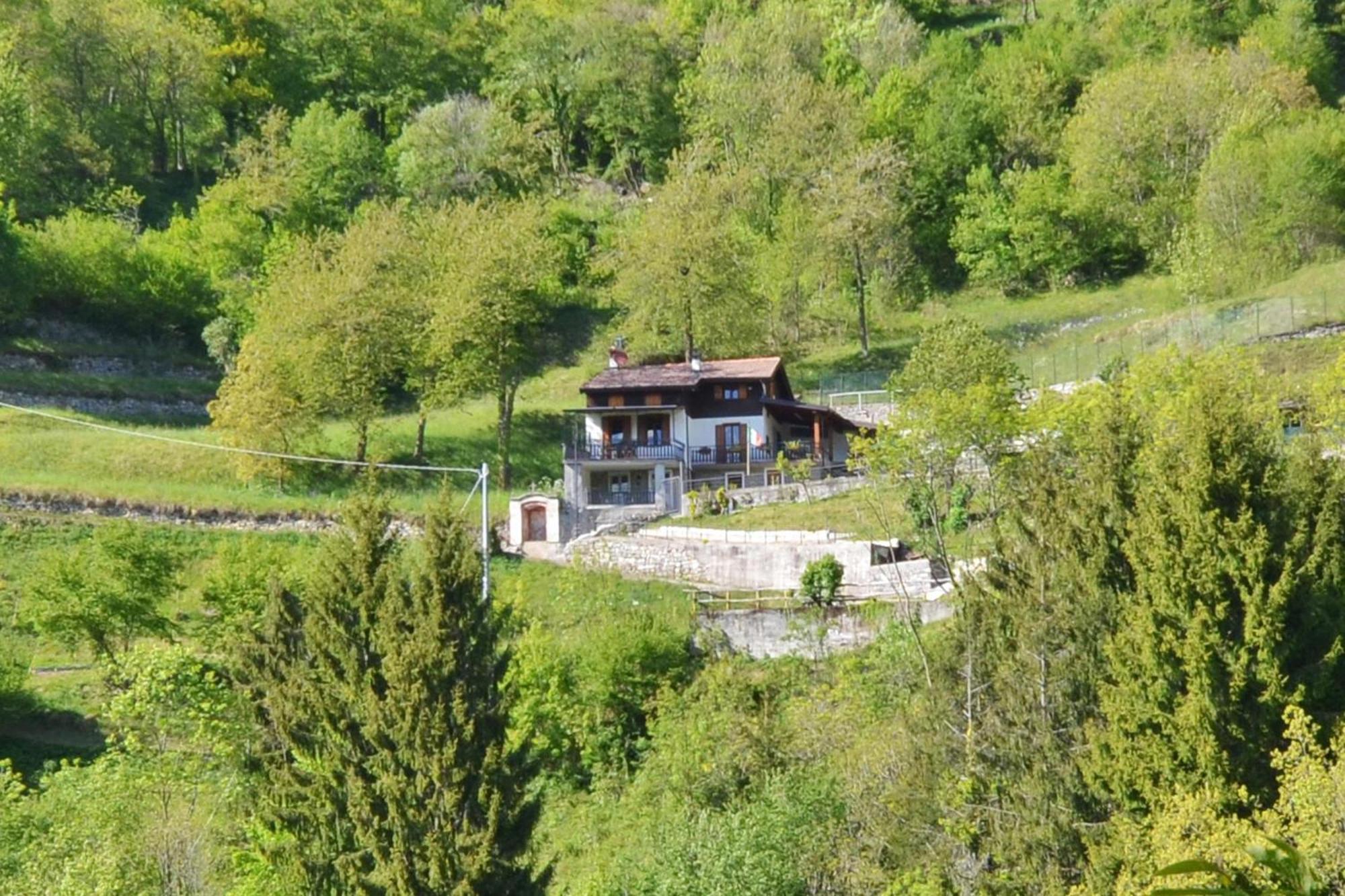 Casa Busso - Happy Rentals Esino Lario Exterior photo