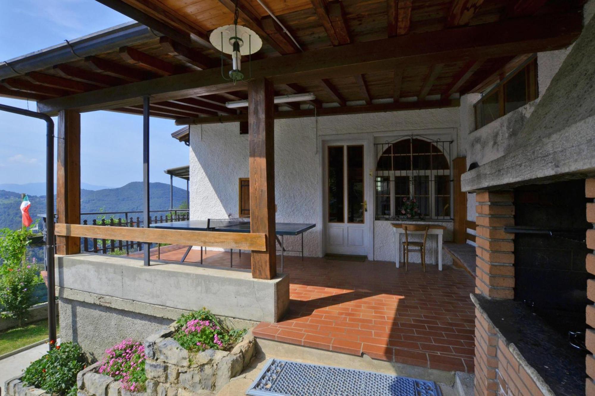 Casa Busso - Happy Rentals Esino Lario Exterior photo
