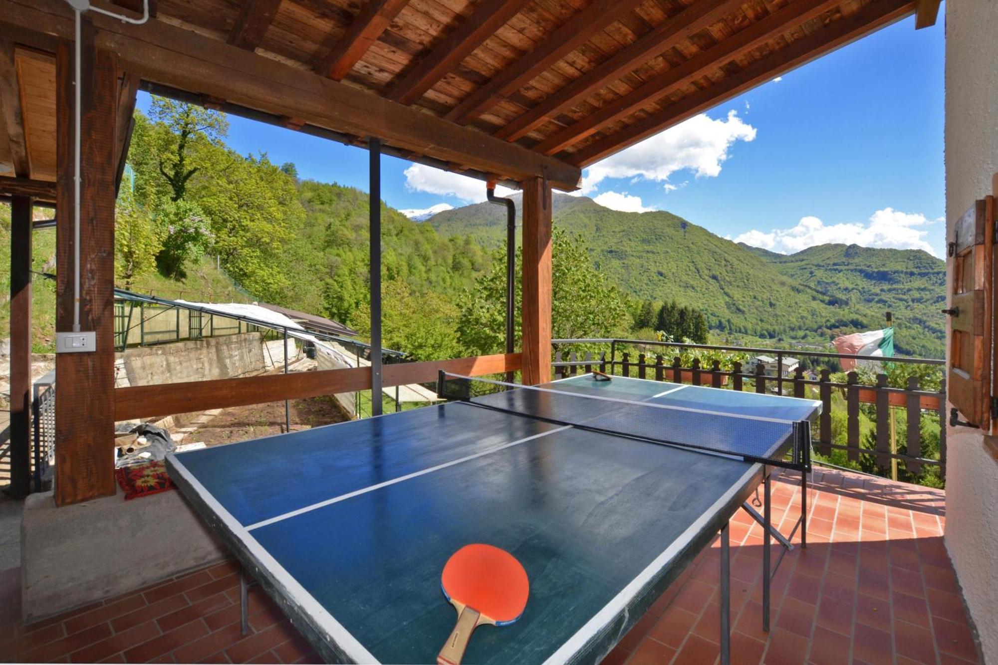 Casa Busso - Happy Rentals Esino Lario Exterior photo
